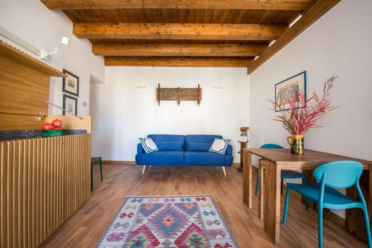 Cassaro Apartment Con Terrazza By Wonderful Italy باليرمو المظهر الخارجي الصورة