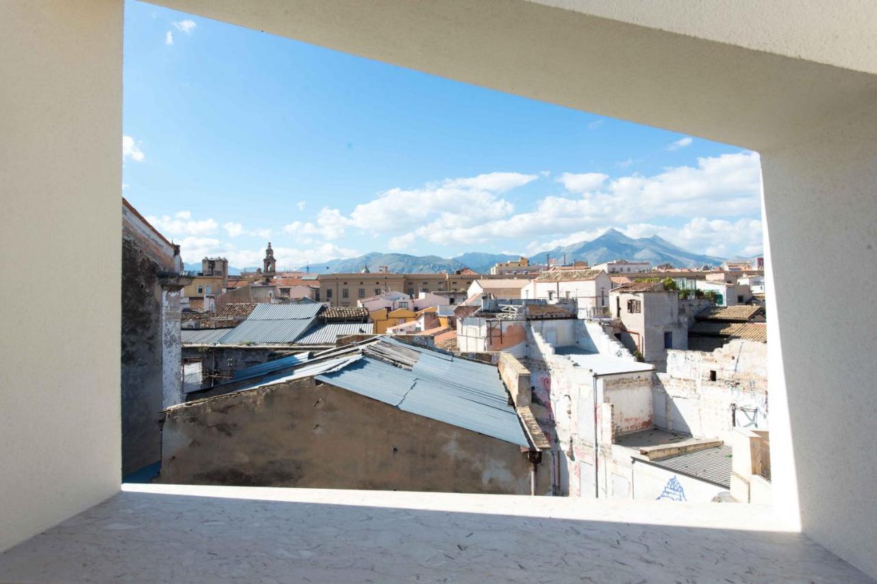 Cassaro Apartment Con Terrazza By Wonderful Italy باليرمو المظهر الخارجي الصورة